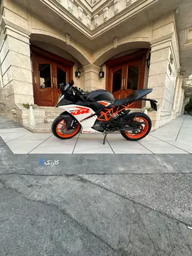 کی تی ام‏، RC200‏ - تصویر 2
