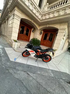 کی تی ام‏، RC200‏ - تصویر 3