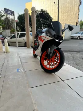 کی تی ام‏، RC200‏ - تصویر 1