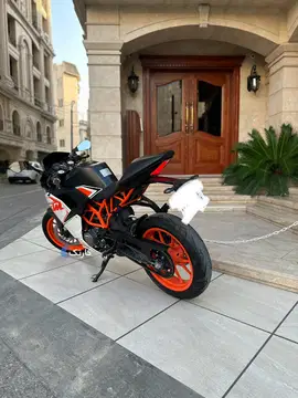 کی تی ام‏، RC200‏ - تصویر 4
