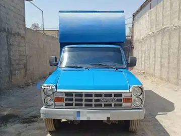 نیسان آبی مدل 1400 سالم و کم کار