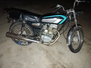 هوندا‏، CDI 125‏