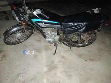 هوندا‏، CDI 125‏ - تصویر 2