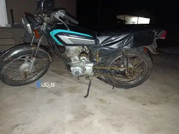 هوندا‏، CDI 125‏ - تصویر 3