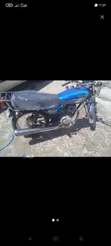 هوندا‏، CDI 125‏
