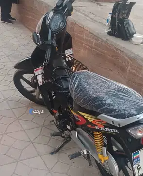 کبیر موتور‏، کبیر 125‏ - تصویر 5