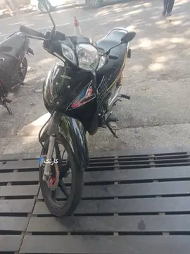 کبیر موتور‏، کبیر 125‏ - تصویر 3