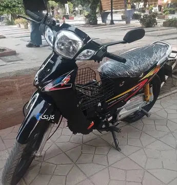 کبیر موتور‏، کبیر 125‏ - تصویر 2