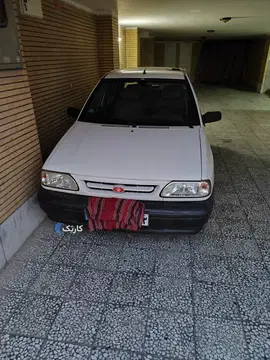 پراید‏، 131‏، SE‏ - تصویر 4