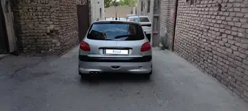 پژو‏، 206‏، تیپ 5‏ - تصویر 4