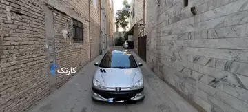 پژو‏، 206‏، تیپ 5‏