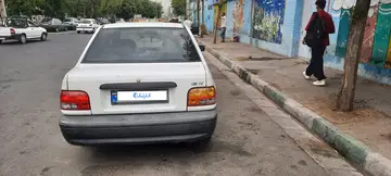 پراید‏، 131‏، SE‏ - تصویر 5