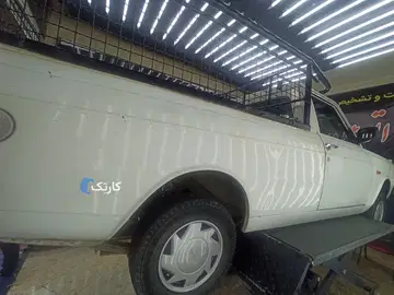 پیکان‏، وانت‏، دوگانه سوز‏ - تصویر 5