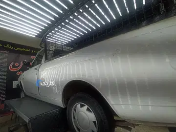 پیکان‏، وانت‏، دوگانه سوز‏ - تصویر 3
