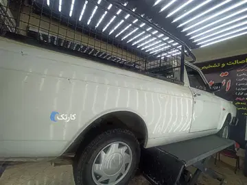 پیکان‏، وانت‏، دوگانه سوز‏ - تصویر 4
