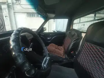 پیکان‏، وانت‏، دوگانه سوز‏ - تصویر 6