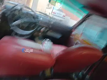 پیکان‏، سدان‏، بنزین‏ - تصویر 3