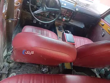 پیکان‏، سدان‏، بنزین‏ - تصویر 4