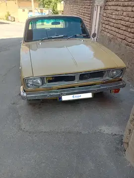 پیکان‏، سدان‏، بنزین‏ - تصویر 1