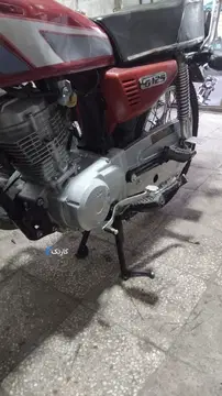هندا ۱۲۵ هرمز - تصویر 2