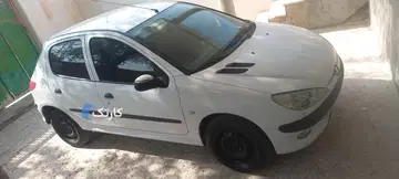 پژو‏، 206‏، تیپ 3‏
