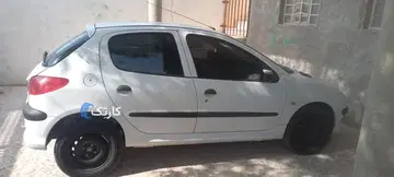 پژو‏، 206‏، تیپ 3‏ - تصویر 2