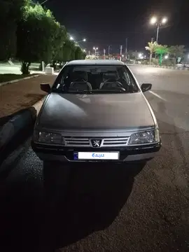 پژو‏، 405‏، GLX بنزینی‏ - تصویر 1