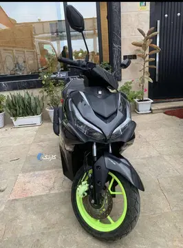 کویر موتور‏، S7 150‏ - تصویر 1