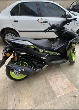 کویر موتور‏، S7 150‏ - تصویر 3