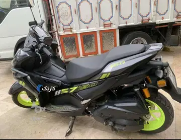 کویر موتور‏، S7 150‏ - تصویر 2