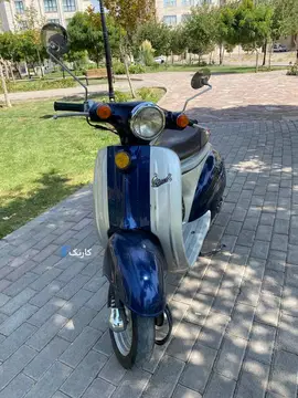 سوزوکی‏ ورد،  پاکشتی ۵۰ سی سی