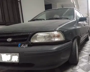 پراید صبا دوگانه سوز cng - تصویر 2