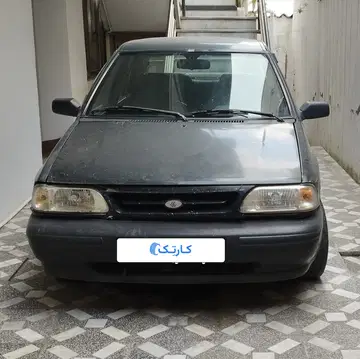 پراید صبا دوگانه سوز cng - تصویر 1