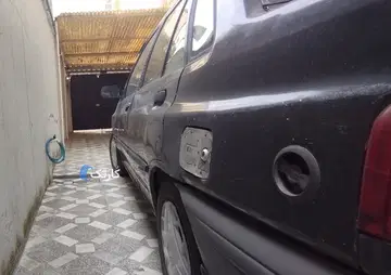 پراید صبا دوگانه سوز cng - تصویر 3