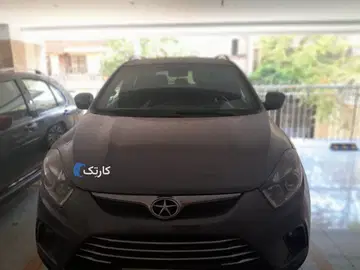 جک‏، جی 5‏، 2 لیتر اتوماتیک‏
