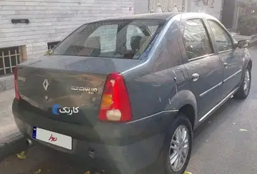 رنو‏، تندر 90‏، E2‏ - تصویر 4