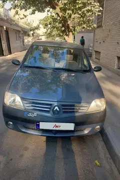 رنو‏، تندر 90‏، E2‏ - تصویر 1
