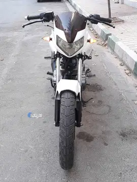 سابین 200cb‏ معاوضه هندا آپاچی بنلی ان‌اس پالس ندارم - تصویر 4