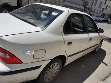 سمند۹۲پایین ترین قیمت فروش فوری - تصویر 4