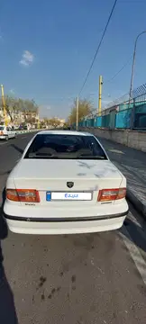 سمند  EF7  تمیز سالم - تصویر 2