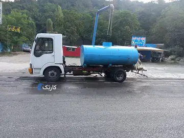 ایویکو ۶ تنی - تصویر 4