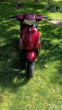 سوزوکی‏، LETS 4G‏ - تصویر 2