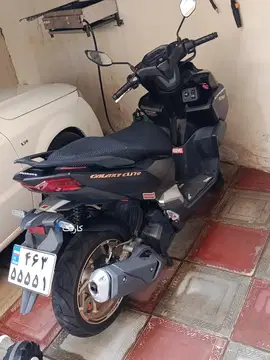 نیرو موتور شیراز‏، گلکسی ADV 175‏ - تصویر 2