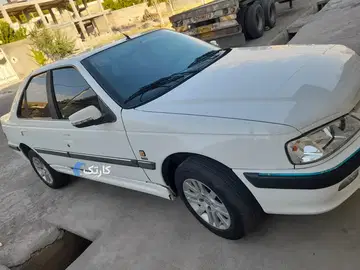 پژو‏، پارس‏، XU7‏ - تصویر 2