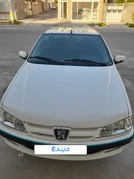 پژو‏، پارس‏، XU7‏