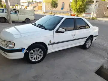 پژو‏، پارس‏، XU7‏ - تصویر 3