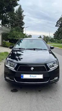 دنا‏، پلاس EF7‏، اتوماتیک توربو آپشنال‏ - تصویر 3