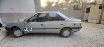 پژو‏، روآ‏، ساده‏ - تصویر 2