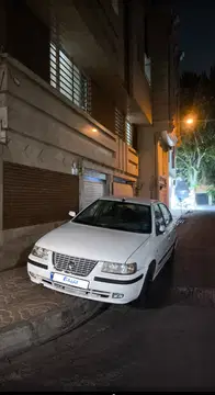 سمند‏، LX‏، EF7 دوگانه سوز‏ - تصویر 4