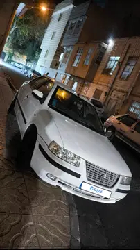 سمند‏، LX‏، EF7 دوگانه سوز‏ - تصویر 2